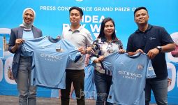 Beruntungnya 3 Pemenang Midea, Nonton Liga Inggris Langsung di Markas Manchester City - JPNN.com