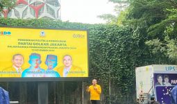 Ahmed Zaki Iskandar Minta Kader Golkar Bekerja Keras Memenangkan Ridwan Kamil-Suswono - JPNN.com