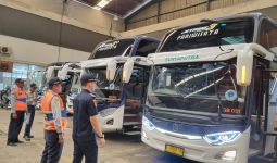 BPTD: 1.000-an Bus Pariwisata di Jawa Barat Tidak Laik Jalan - JPNN.com