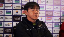 Nasib Shin Tae Yong Ditentukan Seusai Duel Timnas Indonesia vs Arab Saudi? - JPNN.com