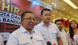 Debat Pilwalkot Bandung: Dhani Wirianata Klaim Presiden Prabowo Siap Dukung Program Kerjanya - JPNN.com