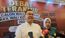 Seusai Debat, Arfi-Yena Targetkan Menang 40 Persen Suara di Pilwalkot Bandung - JPNN.com