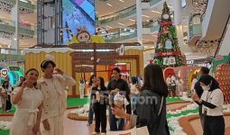 Pop Mart Christmas Town di Gancit, Hadirkan Labubu hingga SkullPanda - JPNN.com