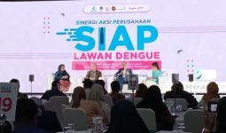 Jadi Ancaman Global, Aksi SIAP Lawan Dengue Diluncurkan - JPNN.com