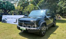 Melantai di GJAW 2024, Mobil Listrik Chery J6 Dibanderol Rp 400 Jutaan - JPNN.com