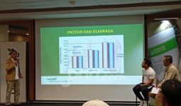 Herbalife Kampanyekan Pentingnya Asupan Protein, Dorong Hidup Sehat - JPNN.com