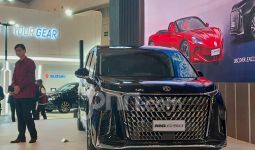 GJAW 2024, MG G90 Siap Meramaikan Pasar MPV Premium Indonesia - JPNN.com