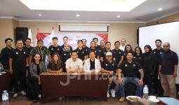 Michelle Elizabeth Surjaputra Resmi Pimpin FTI DKI Jakarta 2024-2028 - JPNN.com