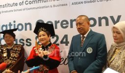 LSPR Institute Buka Program Studi Pendidikan Khusus di Momen Wisuda - JPNN.com