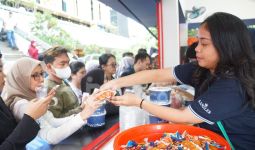 Mendadak Bakso di Sarinah, Ribuan Pengunjung Rela Antre - JPNN.com