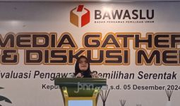 Bawaslu Terima 1.500 Aduan Dugaan Pelanggaran Pilkada 2024 - JPNN.com