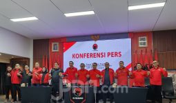 Bertemu dengan Felicia eks Kaesang, Hasto Terima Informasi yang Bisa Membakar Energi PDIP - JPNN.com