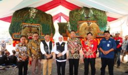 Reog Ponorogo Resmi Jadi Warisan Budaya Takbenda UNESCO, Khofifah Mengaku Bangga - JPNN.com