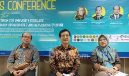 Dorong Inovasi dan Kolaborasi, Pascasarjana UT Gelar FUSION 2024 - JPNN.com