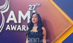 Raih 2 Piala AMI Awards 2024, Sherina Munaf Bicara Hikmah Jarang Mandi - JPNN.com