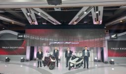 Honda Resmi Meluncurkan PCX160 Terbaru, Cek Harganya di Sini - JPNN.com