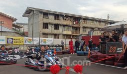 Gokart Avenue Siap Cetak Pembalap Profesional Sejak Usia Dini, Terbuka Untuk Umum - JPNN.com