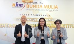 Universitas Bunda Mulia Meraih Akreditasi Internasional Institusi, Daya Tawar Lulusan Makin Tinggi - JPNN.com