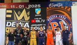 Jadwal Pekan Perdana IBL 2025: Pelita Jaya Langsung Jumpa Dewa United - JPNN.com