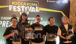 Rockaroma Festival 2024 Segera Digelar, Real Friends Hingga SID Siap Beraksi - JPNN.com