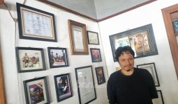 Rumah Penyanyi Legendaris Harry Roesli di Bandung Dijual Rp 25 Miliar - JPNN.com