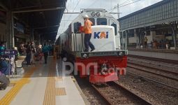 Sebegini Waktu Tempuh KA Tanpa Transit Rute Jakarta-Yogyakarta - JPNN.com