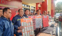 Puluhan Pengedar Narkoba di Kabupaten Bandung Diringkus Menjelang Tahun Baru - JPNN.com