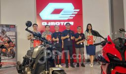 Merek Motor Asal Tiongkok QJMotor Siap Gebrak Pasar Indonesia, Hadir di IIMS 2025 - JPNN.com