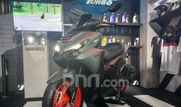 Mengupas Kebaruan Yamaha Aerox Alpha, Ada DNA Motor Balap YZF-R1M - JPNN.com