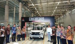 Mitsubishi Merayakan Produksi 1 Juta Kendaraan di Indonesia - JPNN.com