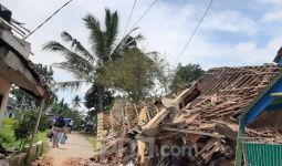 PVMBG: 31 Kejadian Gempa Bumi Paling Merusak Sepanjang 2024, Terbanyak di Jawa Barat - JPNN.com