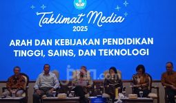 Mendiktisaintek Sampaikan Program Prioritas 2025, Ada Pembangunan Sekolah Unggul - JPNN.com