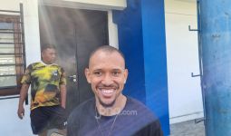 Jadi Penyelamat Persib saat Jumpa Bali United, Gustavo Franca Pilih Membumi - JPNN.com