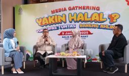 Produsen Permen Yupi Gandeng BPJPH Mengedukasi Publik soal Produk Halal - JPNN.com