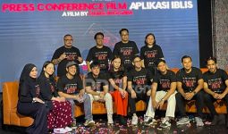 Aplikasi Iblis Segera Menghantui Bioskop - JPNN.com