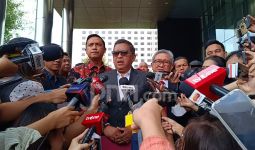 Hadiri Pemeriksaan, Hasto Ingatkan Soal Hak Praperadilan - JPNN.com