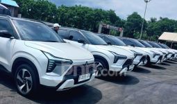 Mitsubishi Xforce Ultimate DS Diklaim Andal Buat Diajak Menanjak - JPNN.com