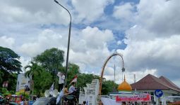 Ribuan Tenaga Honorer Geruduk Kantor Bupati Serang, Menuntut Hal Ini - JPNN.com