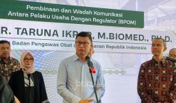 BPOM Dorong Industri Farmasi Produksi Obat Asli Indonesia - JPNN.com