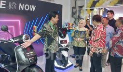 Tancap Gas, United E-Motor Buka Diler Baru di Jakarta Selatan - JPNN.com