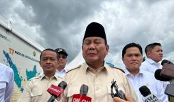 Prabowo Subianto Dikabarkan Mundur dari DPP Grib Jaya, Pengurus: Hoaks Itu! - JPNN.com