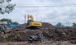 Viral Gara-gara Tumpukan Sampah, Pasar Induk Caringin Mulai Berbenah - JPNN.com