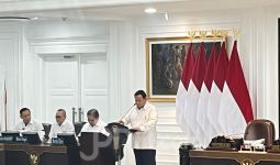 Prabowo Berkomitmen Akhir 2025 Indonesia tak Lagi Impor Beras hingga Jagung - JPNN.com