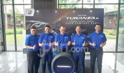 Bridgestone Memperkenalkan Ban Baru Turanza 6 Berteknologi Enliten - JPNN.com