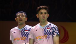 Indonesia Masters 2025: Asa Fajar/Rian Menghapus Bayang-Bayang Kelam - JPNN.com