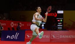 Jadwal Semifinal Indonesia Masters 2025: Kans Jonatan Christie ke Final - JPNN.com