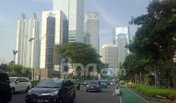 Prakiraan Cuaca Jakarta Hari Ini 28 Januari 2025, Pagi Belum Hujan - JPNN.com