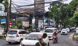 Diprediksi Sore Ini Puncak Arus Balik, Polrestabes Bandung Imbau Hindari GT Pasteur - JPNN.com