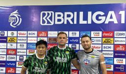 Persib vs PSM: Juku Eja Tanpa Yuran Fernandes, Begini Strategi Maung Bandung - JPNN.com