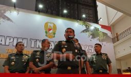 KSAD Sebut TNI AD Sudah Berperan di Program MBG & Pemeriksaan Kesehatan Gratis - JPNN.com